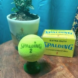 '70s Avon Spalding Championship Ball NIB